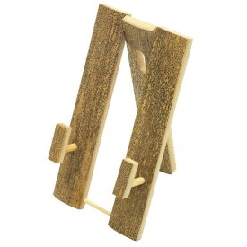 ゴマ竹扇子立て＆扇子掛 SS(高さ14cm)せんす立て