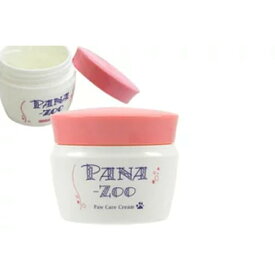 iipet-j パナズーパウケアクリーム 60g犬猫兼用 保護 肉球 パウケアクリーム ノンアルコール
