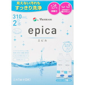 jR GsJR[h 310mL×2{ 򕔊Oi\tgR^NgYp epica t