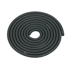 セラバンド セラチューブ ブリスターパック 長さ3m 強度レベル+3 ブラックTHERABAND トレーニング ゴム バンド トレーニングバンド