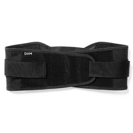 D&M フレキシブルフィット腰 腰サポーター 1個入腰用 サポーター 固定 スポーツ バレーボール 保護 薄型 調整可能