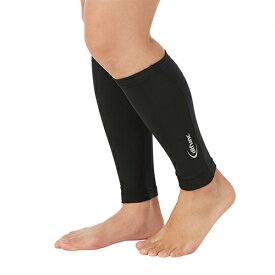 D&M ディファンク トリコットプラス カーフスリーブ レッグサポーター 両脚 1ペア入サポーター ふくらはぎ レッグカバー