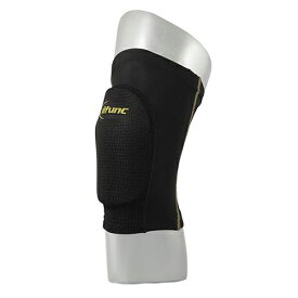 D&M ディファンク トリコットニーパッド 膝サポーター ゴールド 10mm厚パッド 1個入 ゴールド ひざ スポーツ膝用 保護 柔軟性 可動域