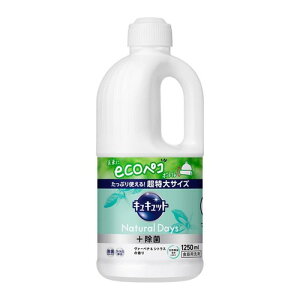 ԉ LLbg Natural Days +  @\xiVgX̍ ߂p 1250mLHp lߑւ e fUC  i`