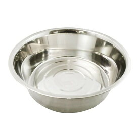 貝印 NEW COOKDAY 丸型洗い桶 ゴム脚付 30cmニュークックデイ 洗い桶 丸形 ゴム脚付き