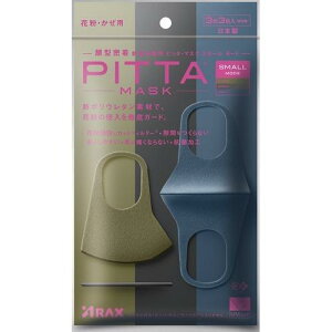 PITTA MASK �X���[���T�C�Y MODE 3��3�F���A���N�X