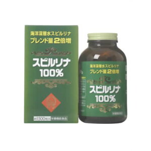 Xsi100% Cm[wXsiuh2{ 1500Spirulina 100% 1500 tablets