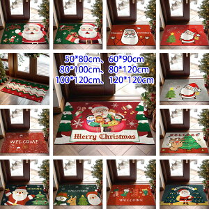 �y�N���X�}�X�n��z���փ}�b�g 11�T�C�Y 32�J���[ �ő�140X200cm ����~�� ������� �􂦂� �k�� �h�A�}�b�g �����r�� ���� ���O �D���Ƃ� �ƒ�p �G���g�����X �Ɩ��p ���� �唻 ���O�p �h�A�}