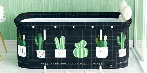 ポータブルバスタブ 大きいサイズ折り畳み浴槽 ポータブル浴槽・お風呂 大人の子供SPA お風呂の浴槽 浸漬式 簡易浴槽 持ち運び浴槽 大人 折りたたみ 子供 簡単 組み立て 家庭用