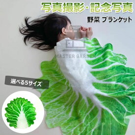 【6%OFFクーポン配布中！】【INSで大人気】おくるみ ベビー 新生児 白菜型 ブランケット 授乳ケープ 秋 冬 85×85cm 120×120cm 大きいサイズ かわいい おしゃれ スイカ オレンジ 食物 出産祝い 記念撮影 毛布 ベビータオル 寝かしつけ おもしろ 野菜 赤ちゃん ギフト 贈り物