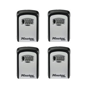 4ZbgsvIւqɂ̌LEǗMaster Lock@_CL[{bNX4Zbg@̕ۊǌɁ@_C𚺂≘ꂩJo[tAǎt^Cv@5401JAD