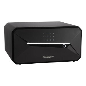 SENTRY  Zg[ wF؎ۊǌ ƒp  Smart SafeV[Y 31L eL[ {g_E A4 A[ JEM-23FP