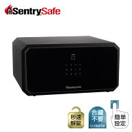 SENTRY 公式 セントリー 指紋認証式保管庫 家庭用 金庫 Smart Safeシリーズ 31L テンキー ボルトダウン A…