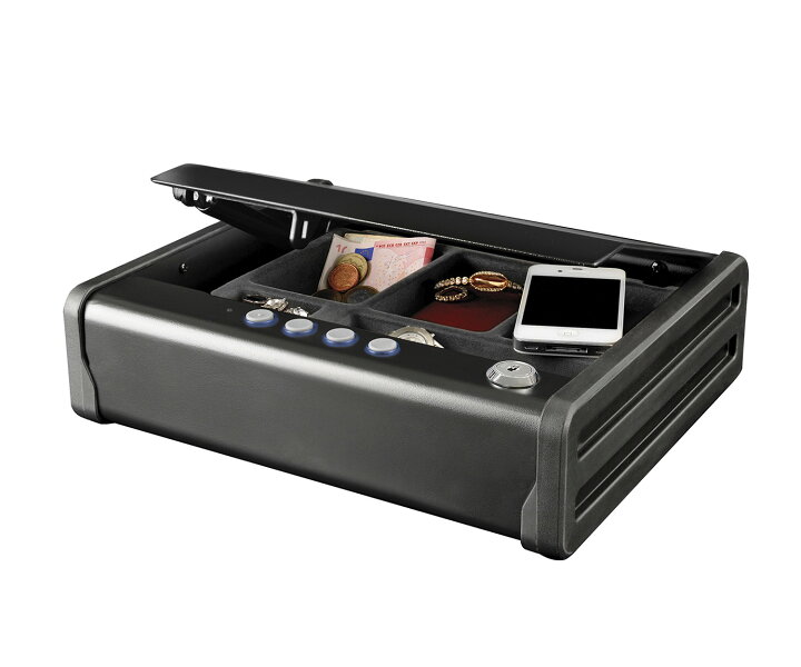 楽天市場】＜暗証番号プッシュ式＞頑丈で堅牢 貴重品保管庫 Master  