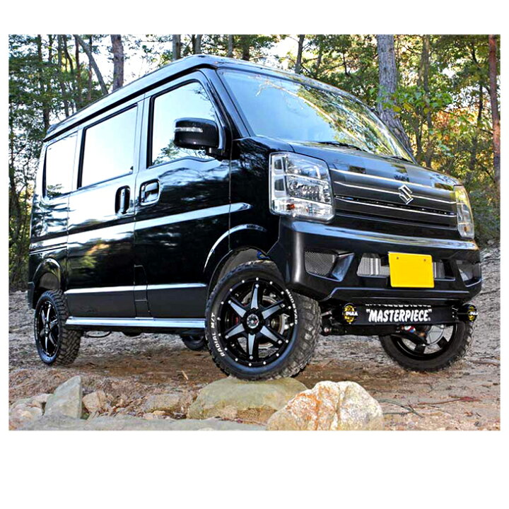 楽天市場】スズキ エブリィ DA17・日産 NV100クリッパー DR17V・三菱 