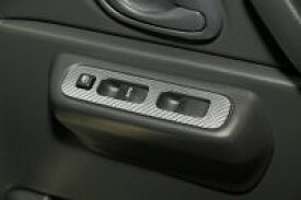 ジムニー ジムニーシエラ JB23W JB33W JB43W マジカルカーボン ドア スイッチ パネル