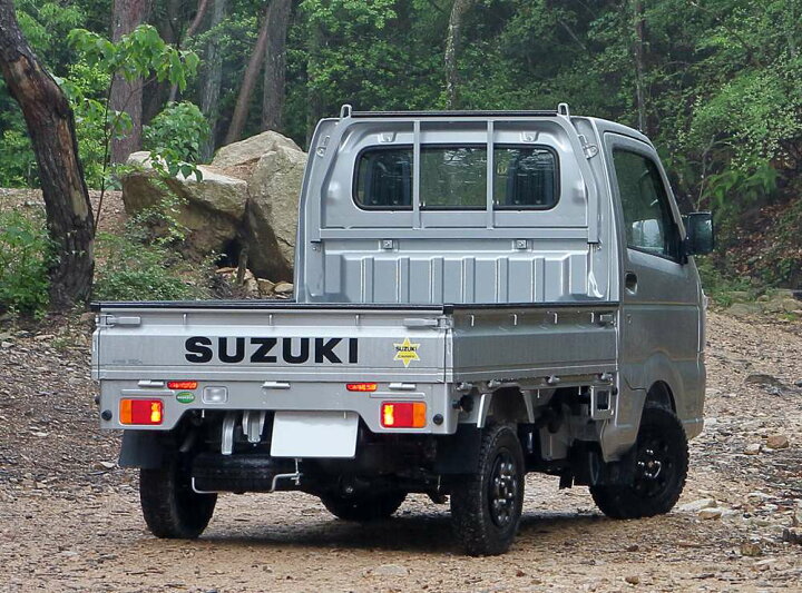 楽天市場】一般型スズキ キャリィトラック DA16T、日産NT100クリッパー 