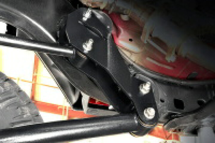 楽天市場】J Kラングラー フロント コントロール アーム ダウン  