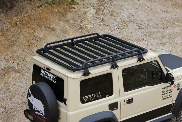 楽天市場】ジムニー JB64W ジムニー シエラ JB74W ローフォルム アルミ  