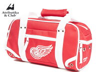 Atributika&Club/アトリブチカ NHL MINIBAG ※デトロイト レッドウイングス赤※ 【NHLグッツ】 #58009