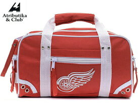 Atributika&Club/アトリブチカ NHL MINIBAG ※デトロイト レッドウイングス赤※ 【NHLグッツ】 #58009