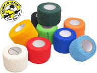 COMP-O-STIK TAPE　コンプオースティック　ソフトグリップテープ 38mmx4.5M 【アイスホッケー小物】
