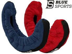 BLUESPORTS/ブルースポーツ TERRY SOAKERS エッジカバー 《ポスト投函》【アイスホッケー小物】
