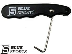 BLUESPORTS/ブルースポーツ レースタイトナー 《ポスト投函》 【アイスホッケー小物】