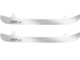 STEP/ステップ V-STEEL EDGE 【アイスホッケースケート靴ランナー】 2021-2022