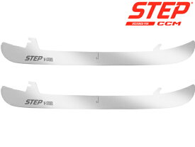 STEP/ステップ V-STEEL EDGE 【アイスホッケースケート靴ランナー】 2021-2022