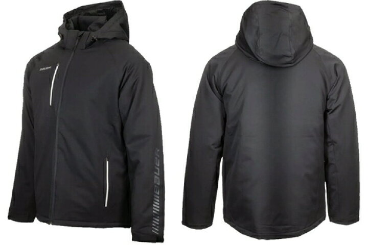 楽天市場】※旧モデル※ BAUER/バウアー SUPREME HEAVYWEIGHT JACKET 