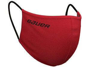 ԕis@BAUER/oEA[ REVERSIBLE FABRIC FACE MASK s|XgtyACXzbP[o[Vu}XNz