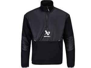 BAUER/oEA[ S24 TEAM 1/2 ZIP PULLOVER@VjA yACXzbP[Apz2024-2025