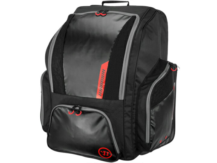 楽天市場】WARRIOR/ウォリアー PRO CARRY BACKPACK 【アイスホッケー 