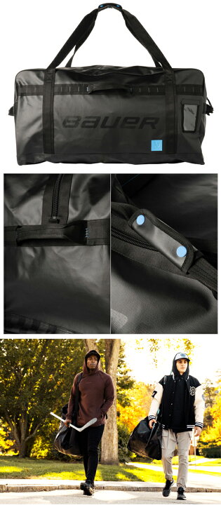 楽天市場】BAUER/バウアー S25 BLUELINE CARRY BAG【アイスホッケー 