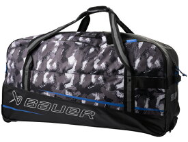 BAUER/バウアー S24 PREMIUM WHEEL BAG PRINT【アイスホッケーウィールバック】 2024-2025