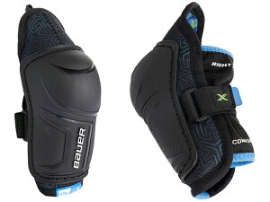 送料込み!BAUER/バウアー S24 X ユース 【アイスホッケーエルボー】 2024-2025