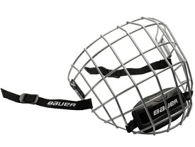 BAUER/バウアー CONTOUR 1 FACE MASK ☆【アイスホッケーフェイスガード】 2026-2027