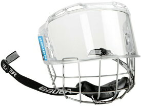 BAUER/バウアー HYBRID SHIELD 【アイスホッケーフェイスガード】 2018-2019