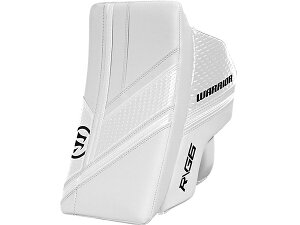 ※現品限り!旧モデル※ WARRIOR/ウォリアー RITUAL G6 E+ GOAL BLOCKER シニア【アイスホッケーゴーリーブロッカー】 2023-2024