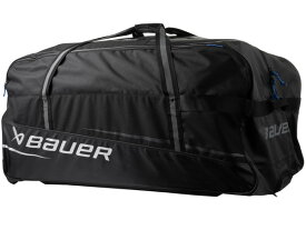 BAUER/バウアー S24 PREMIUM GOAL WHEEL BAG【アイスホッケーゴーリーウィールバック】 2024-2025