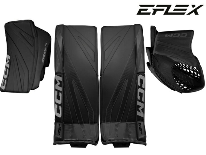 楽天市場】CCM/シーシーエム E FLEX 7.5 GOALPAD/CATCH GLOVE/BLOCKER 