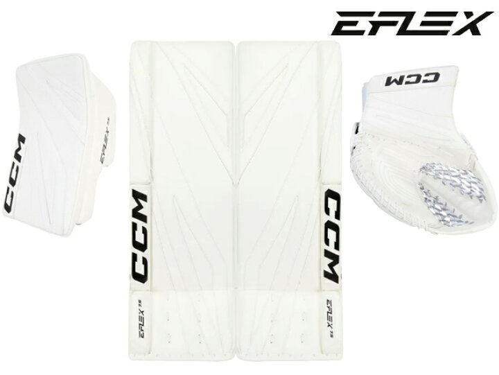 楽天市場】CCM/シーシーエム E FLEX 7.5 GOALPAD/CATCH GLOVE/BLOCKER 