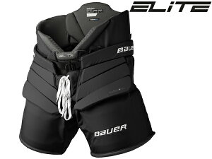 BAUER/�o�E�A�[ S26 ELITE GK PANT �V�j�A �y�A�C�X�z�b�P�[�S�[���[�p���c�z 2026-2027