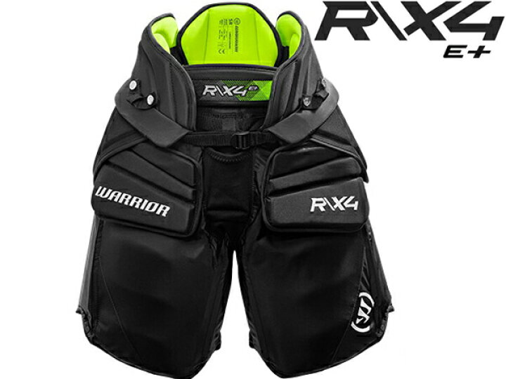 楽天市場】WARRIOR/ウォリアー RITUAL X4 E PLUS GK PANT シニア  