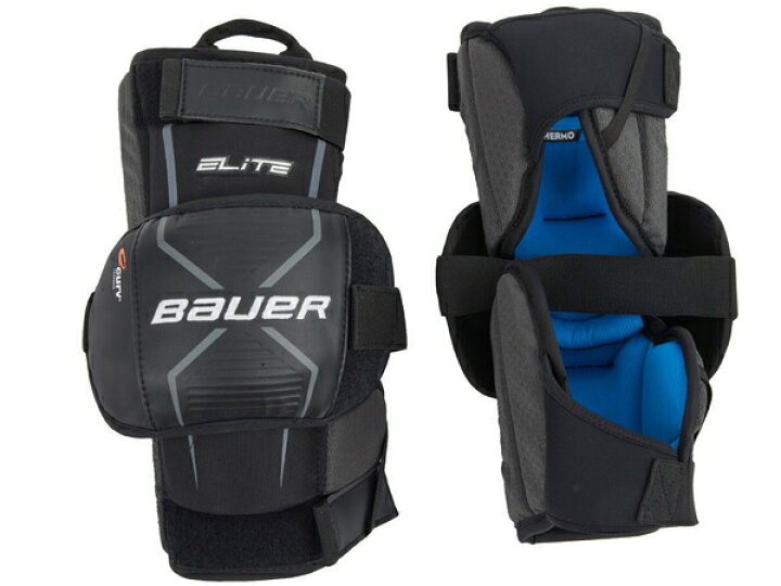 アイスホッケー BAUER バウアー GK レッグパッドJR XS （楽天市場 