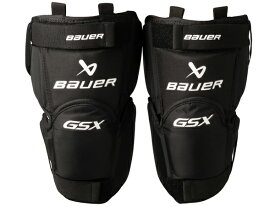 BAUER/バウアー S25 GSX KNEE GUARD ☆【アイスホッケーゴーリー小物】 2025-2026