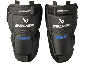 BAUER/�o�E�A�[ S25 GSX KNEE GUARD �W���j�A ���y�A�C�X�z�b�P�[�S�[���[�����z 2025-2026