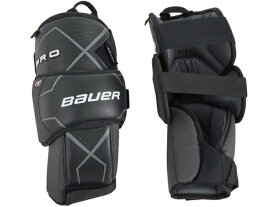 ※旧モデル※ BAUER/バウアー PRO KNEE GUARD 【アイスホッケーゴーリー小物】 2021-2022