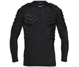 CCM/V[V[G PADDED GOALIE LONG SLEEVE TOP yACXzbP[ S[[z